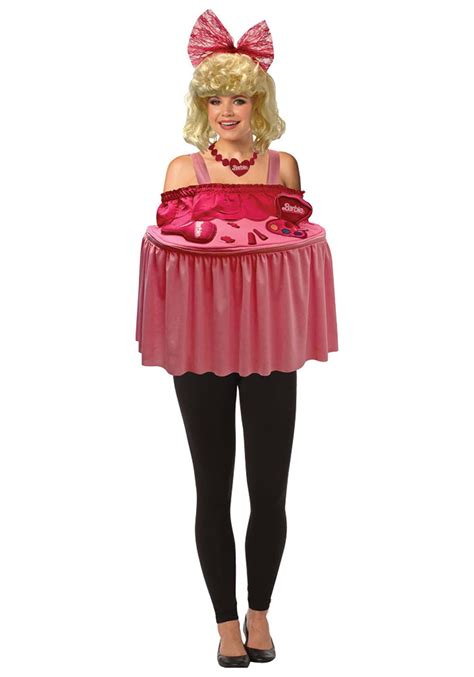 barbie halloween costume for adults